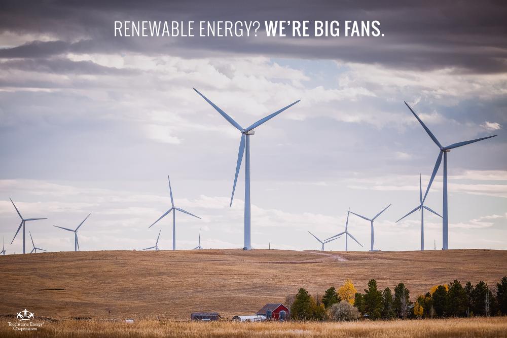 Wind power