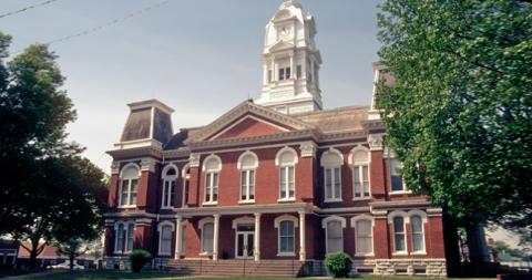 Howard County Courthouse