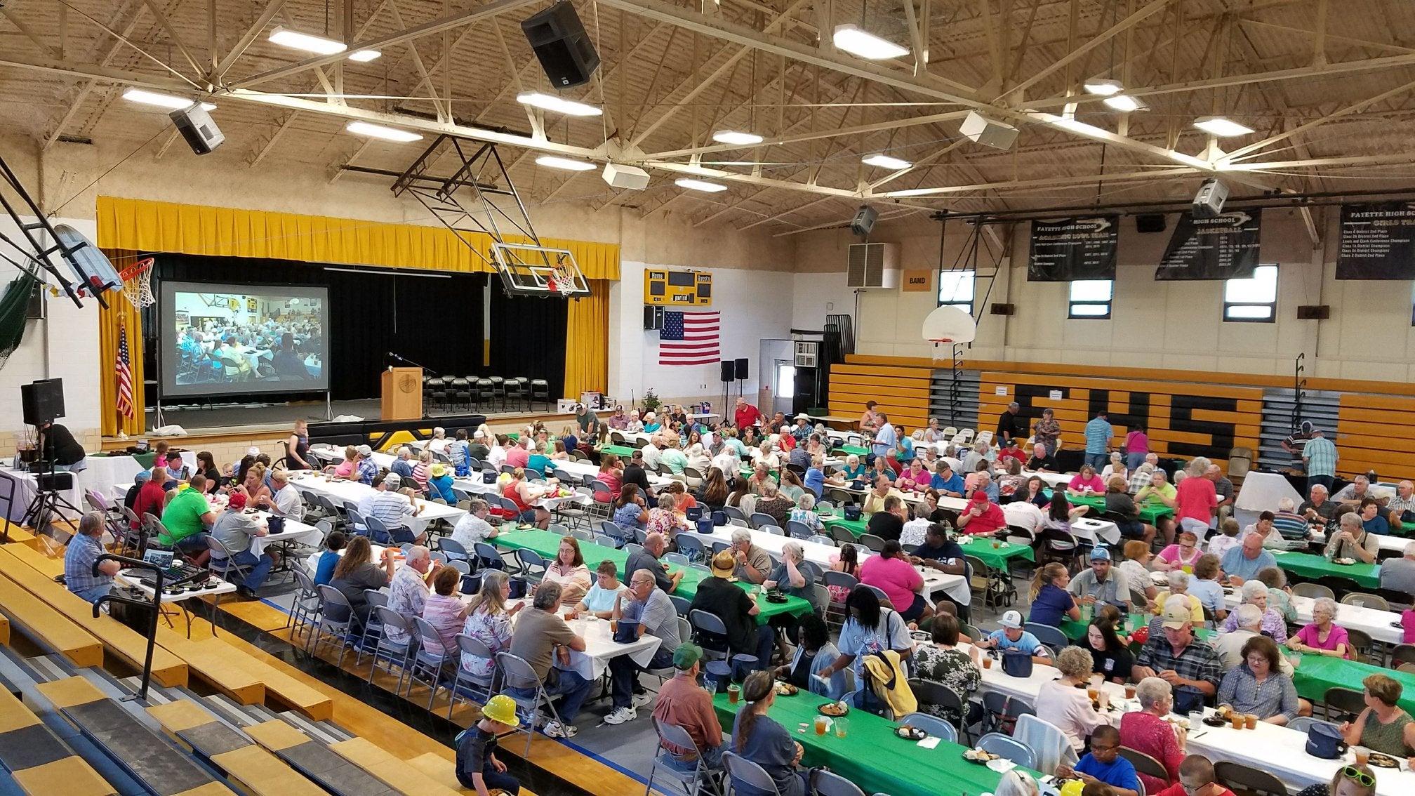 annual meeting